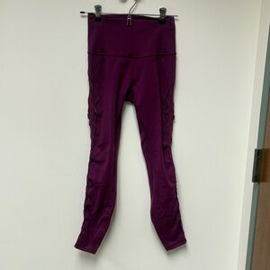 Lululemon high times rhythm leggings